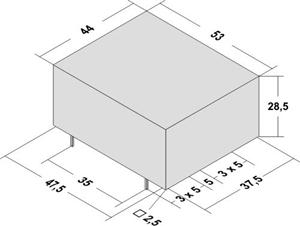 UI 30/16,5